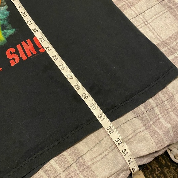 Vintage 2005 OzzFest Tour Shirt - Picture 6 of 7